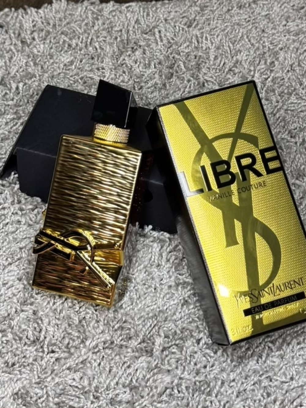 Yves Saint Laurent Libre Vanille Couture Eau ew